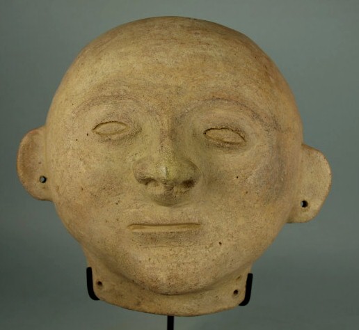 Lifesized Salinar Mask
